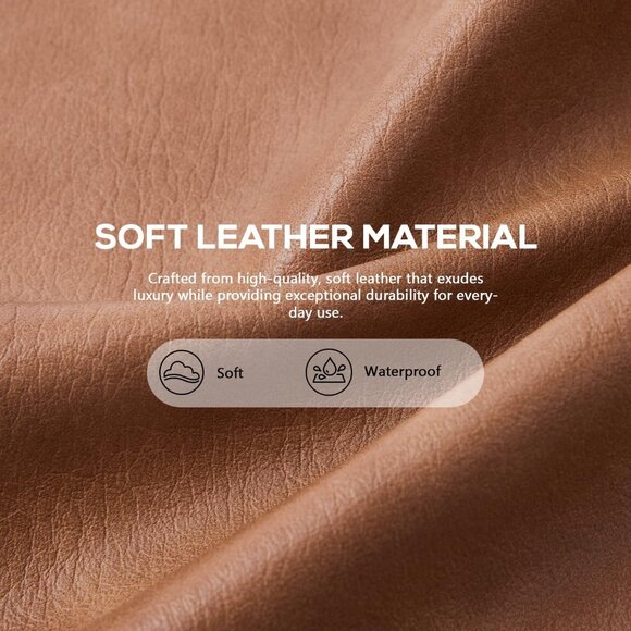 Stylish Women's Crossbody Travel Purse with RFID Protection & Adjustable Strap - Picture 7 of 7